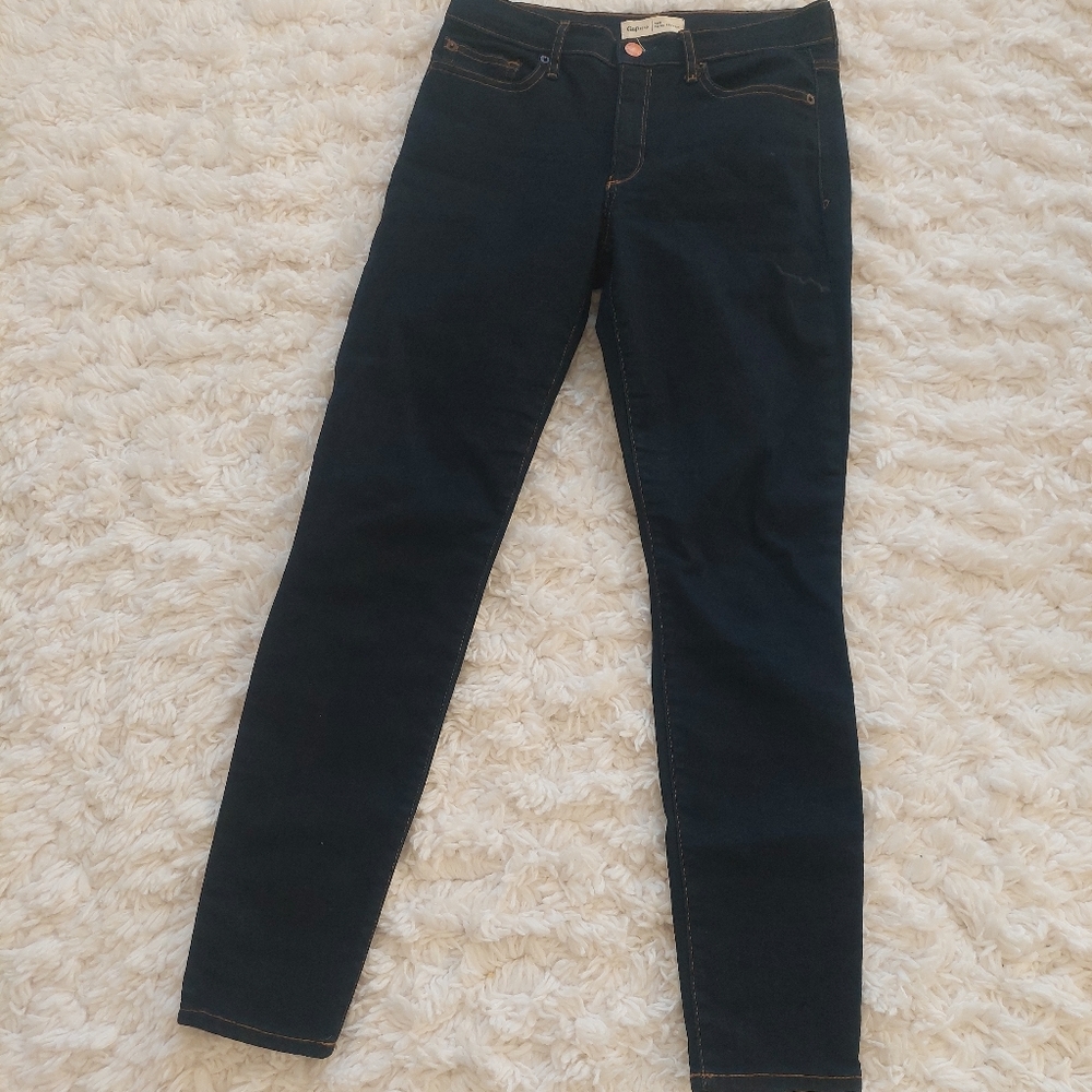 GAP 1969 True Skinny 28R jeans